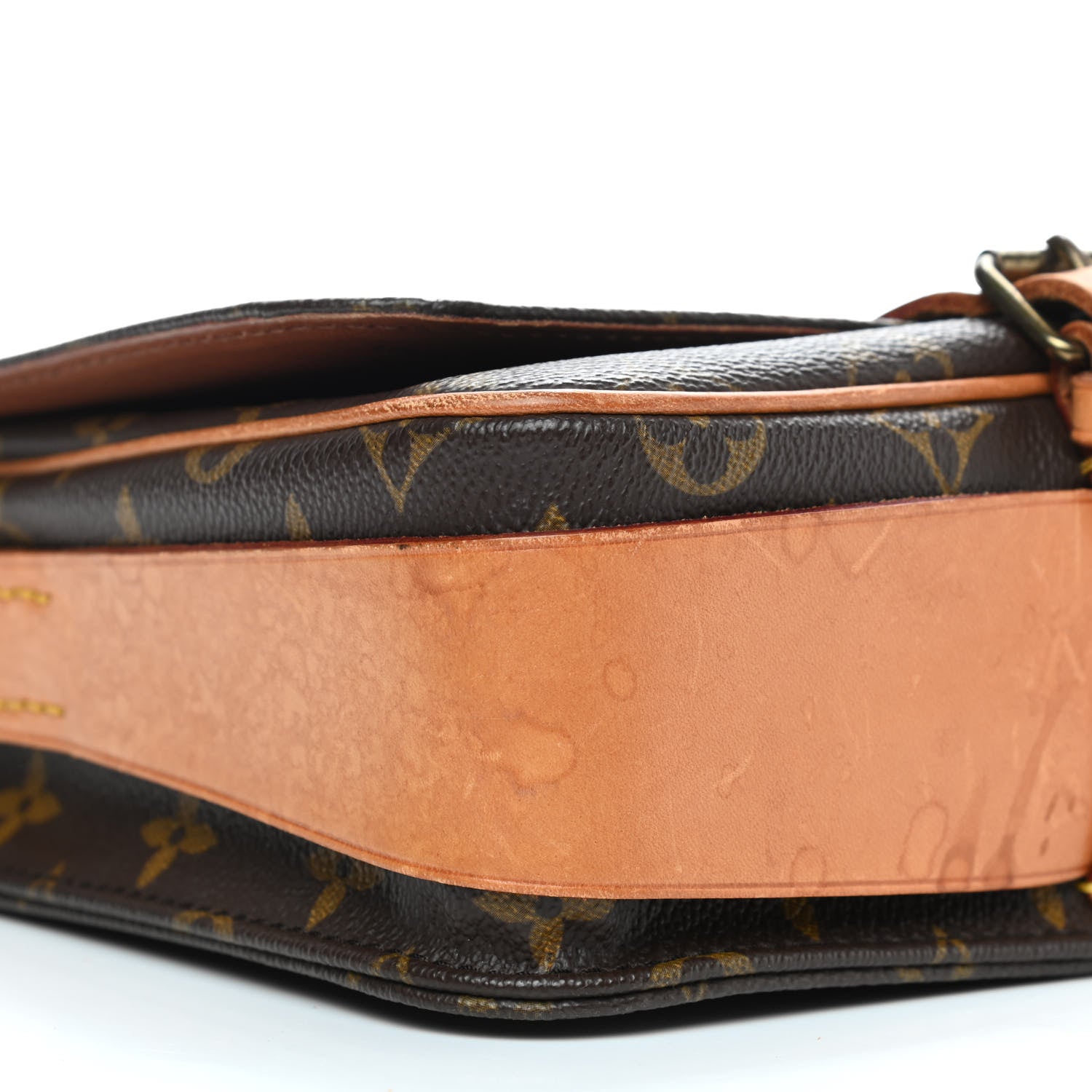 Louis Vuitton Monogram Cartouchiere 22 16 of 17