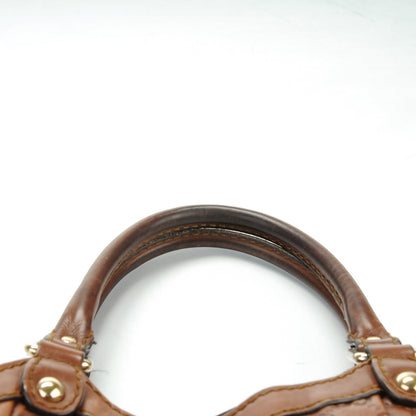 Gucci Guccissima Medium Sukey Tote Brown 8 of 14