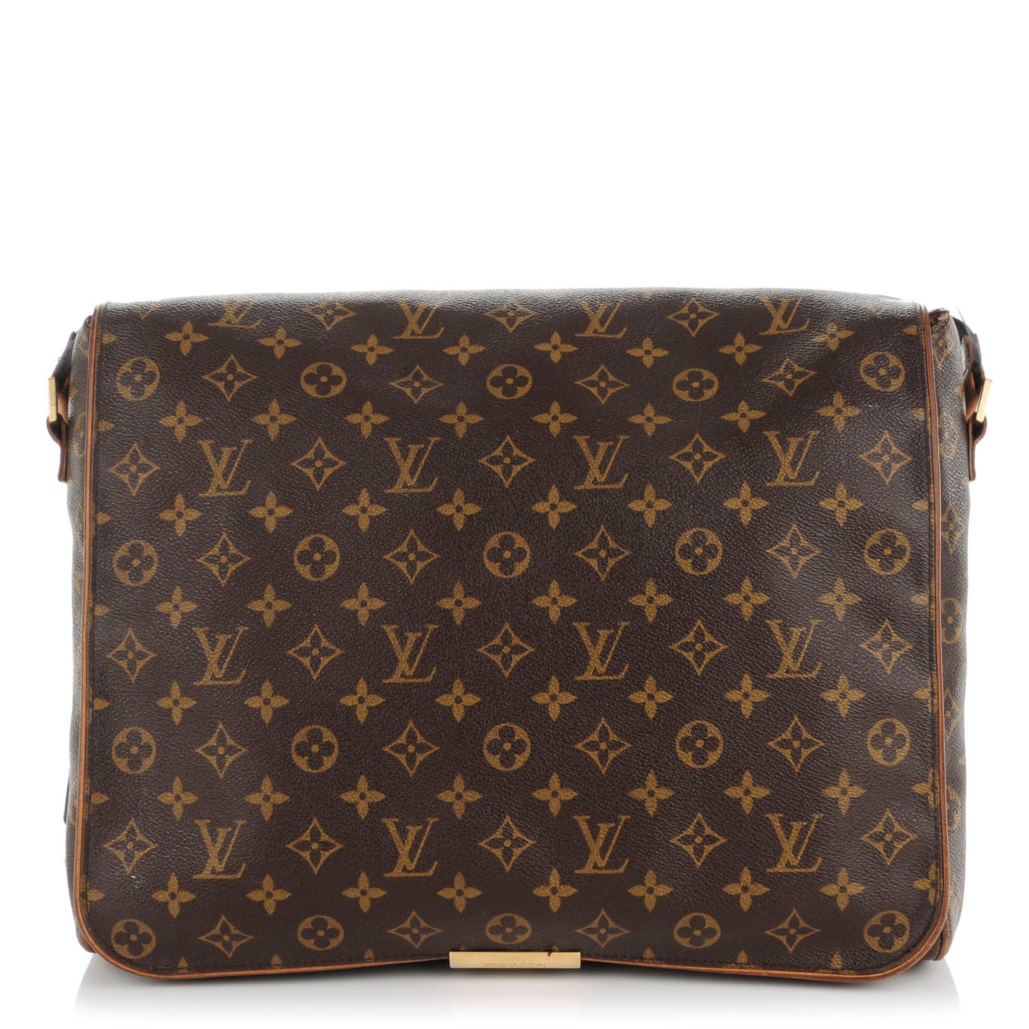 Louis Vuitton Monogram Abbesses Messenger Bag 1 of 11