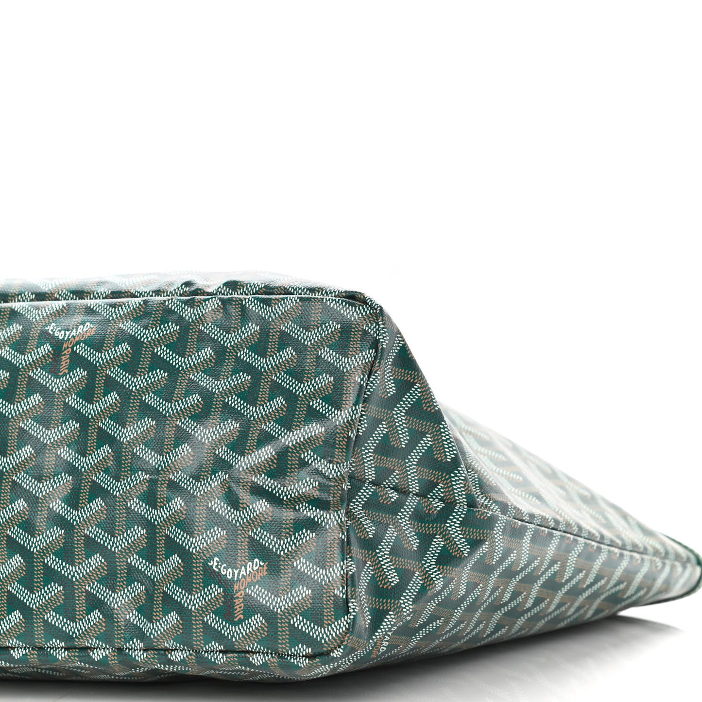 Goyardine Saint Louis PM Green