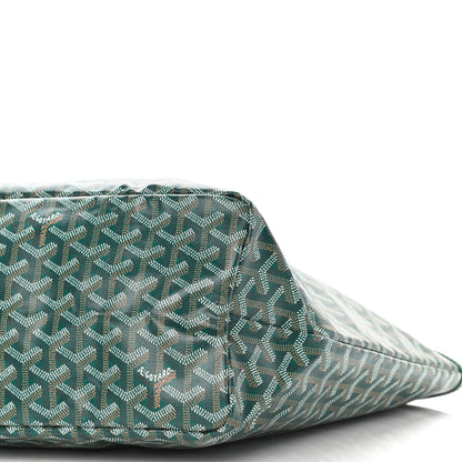 Goyard Goyardine Saint Louis PM Green 11 of 11