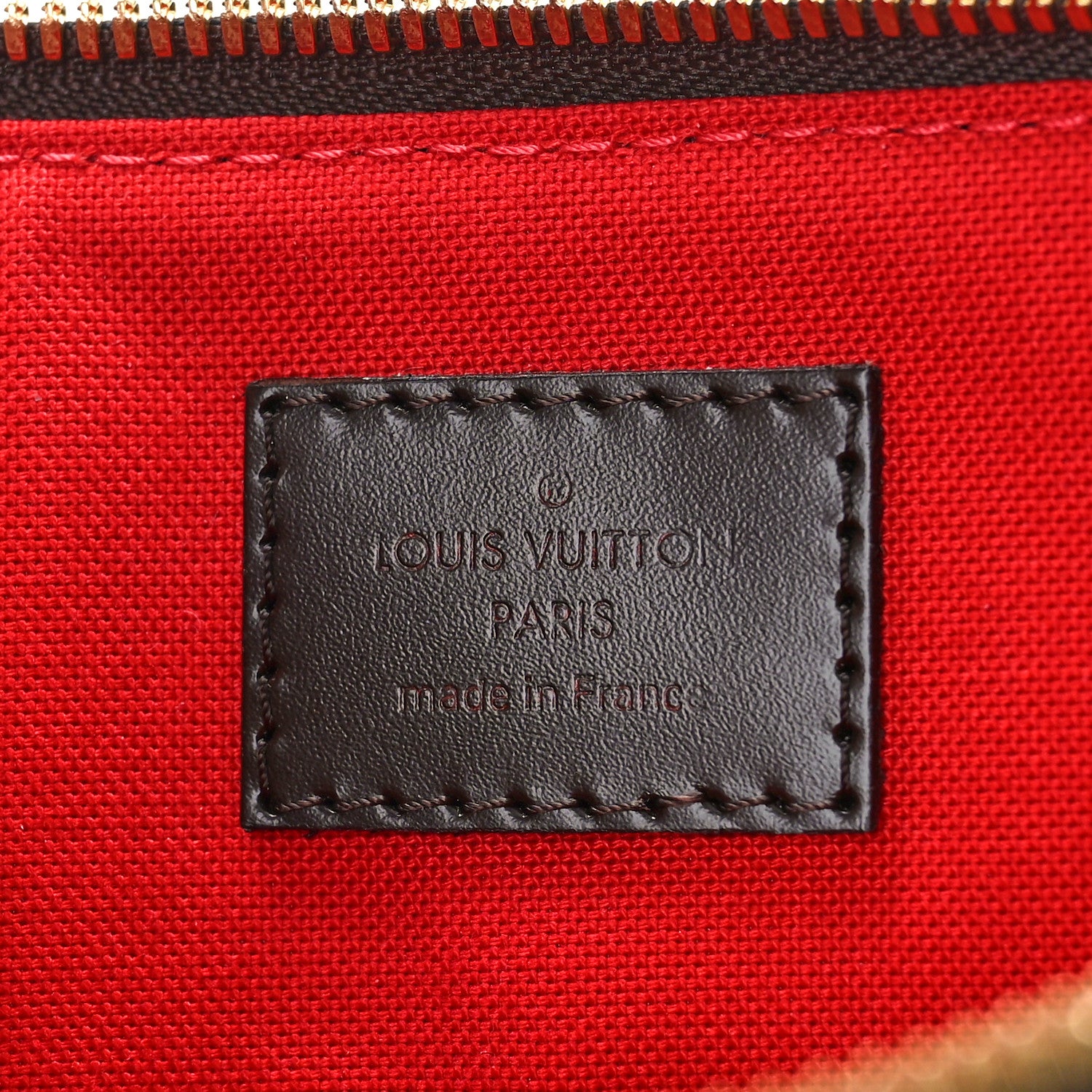 Louis Vuitton Damier Ebene Westminster PM 6 of 8