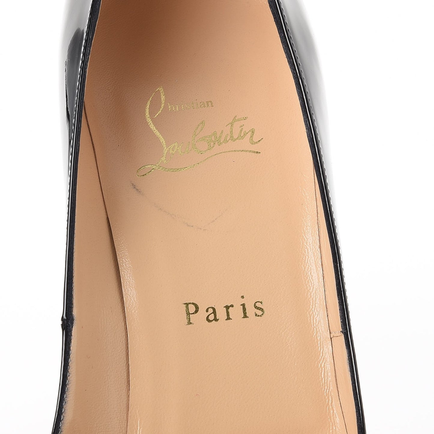Patent Very Prive 120 Pumps 40 Black