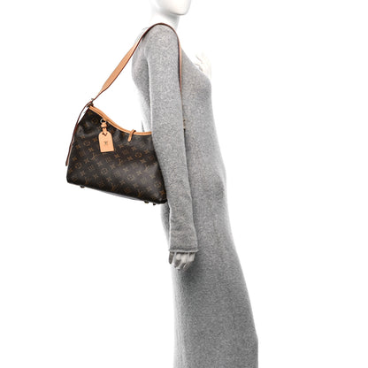 Louis Vuitton Monogram Carryall PM 2 of 9