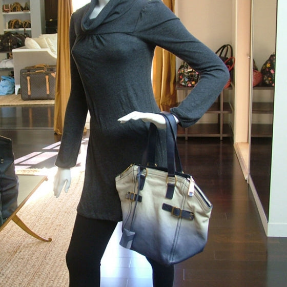 Leather Ombre Downtown