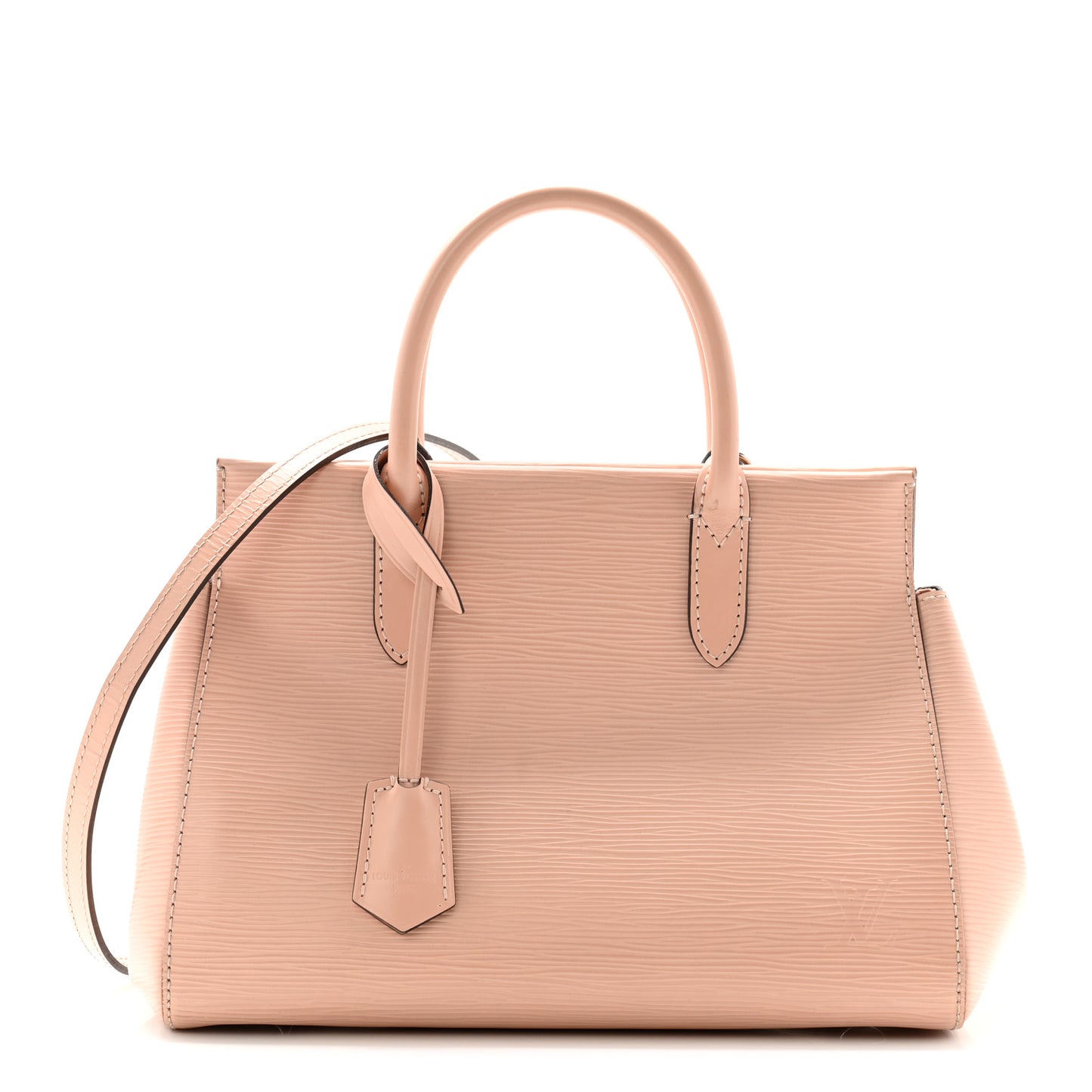 Epi Marly BB Rose Ballerine