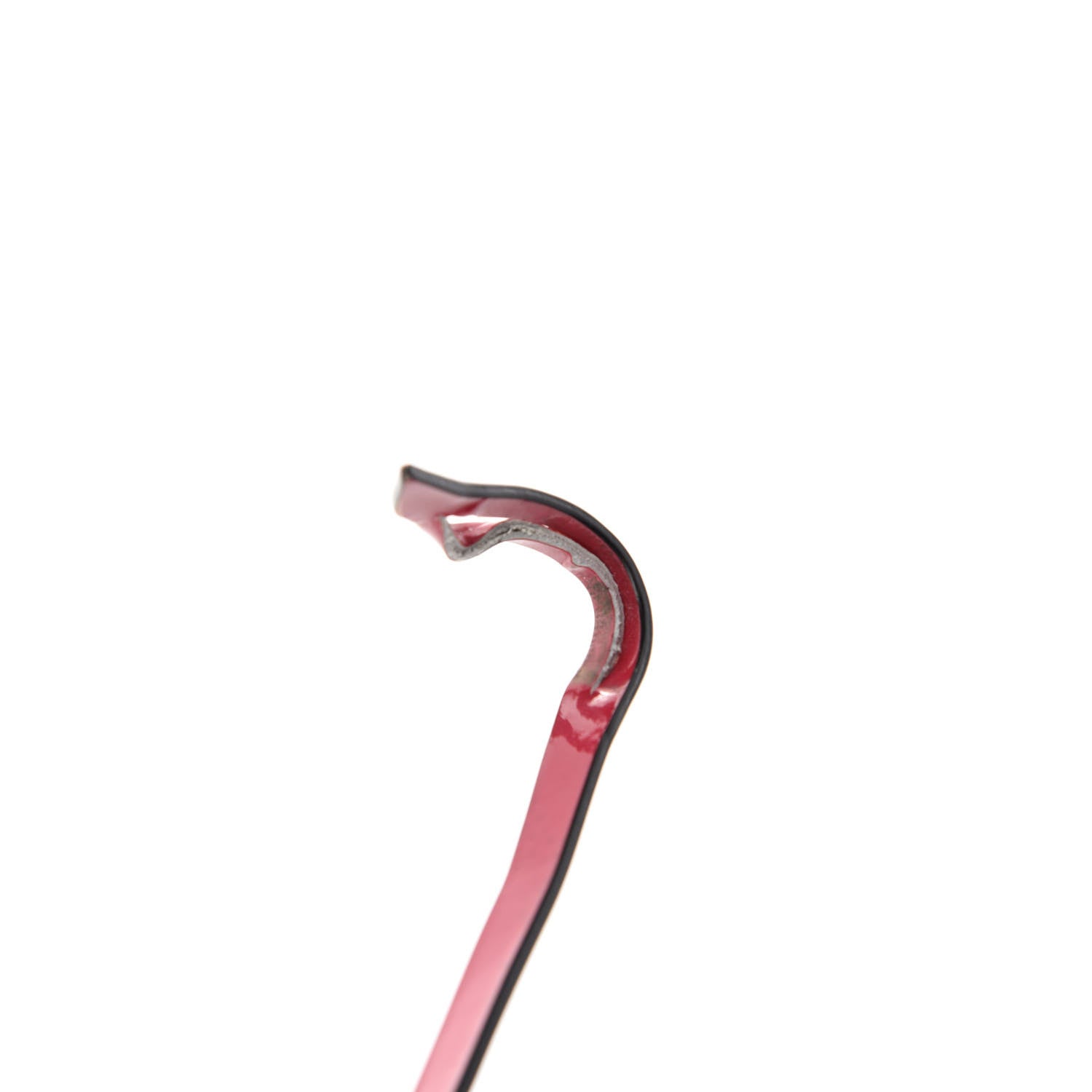 Louis Vuitton Vernis Alma BB Rose Indien 13 of 16