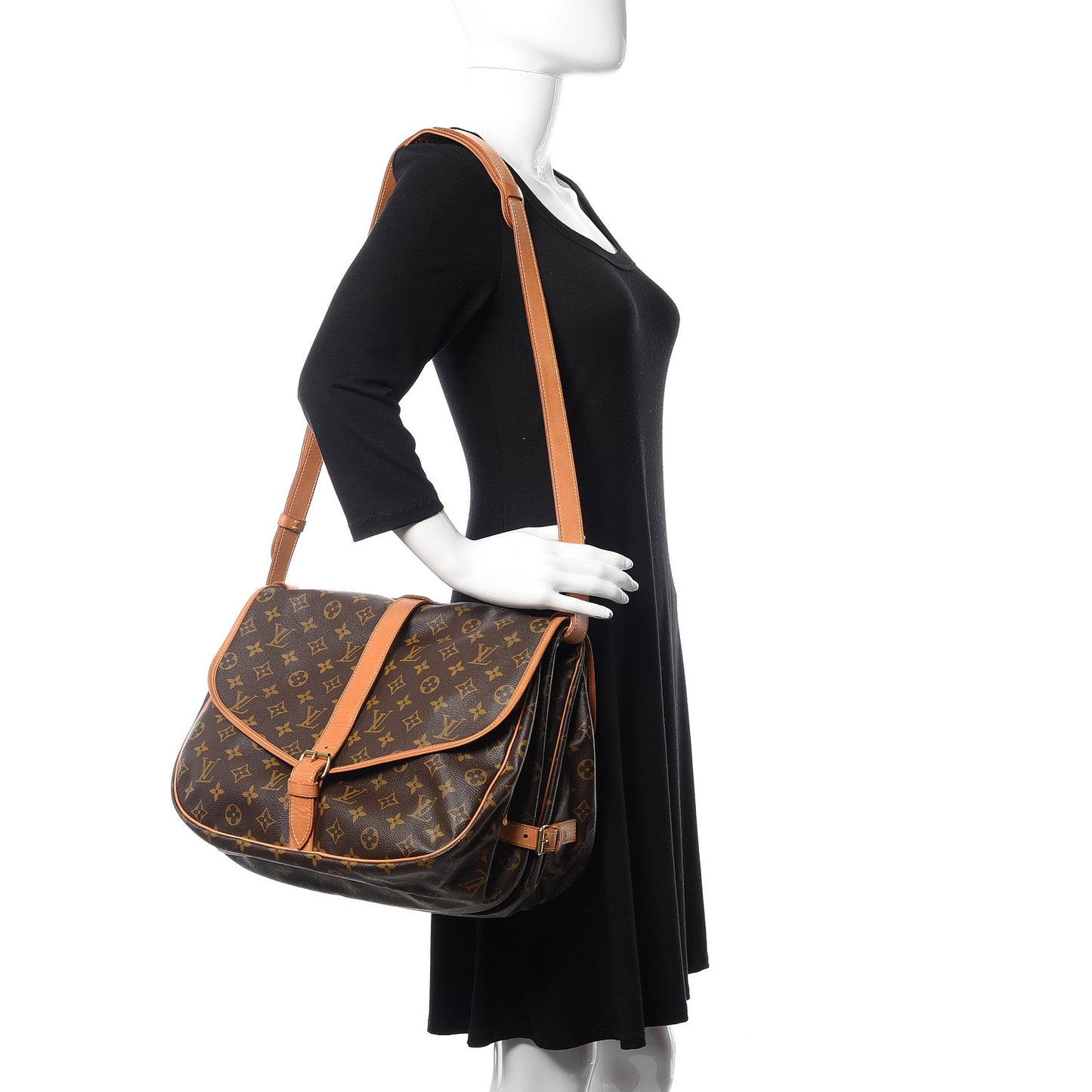 Monogram Saumur 35