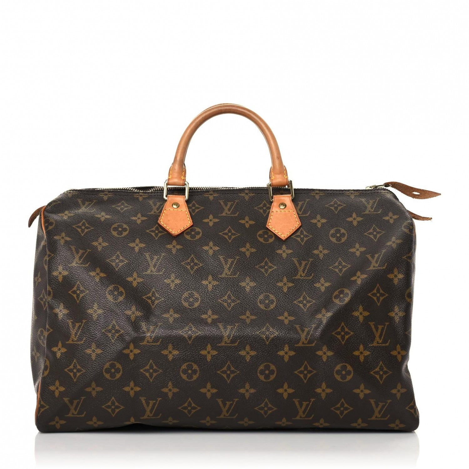 Louis Vuitton Monogram Speedy 40 1 of 25