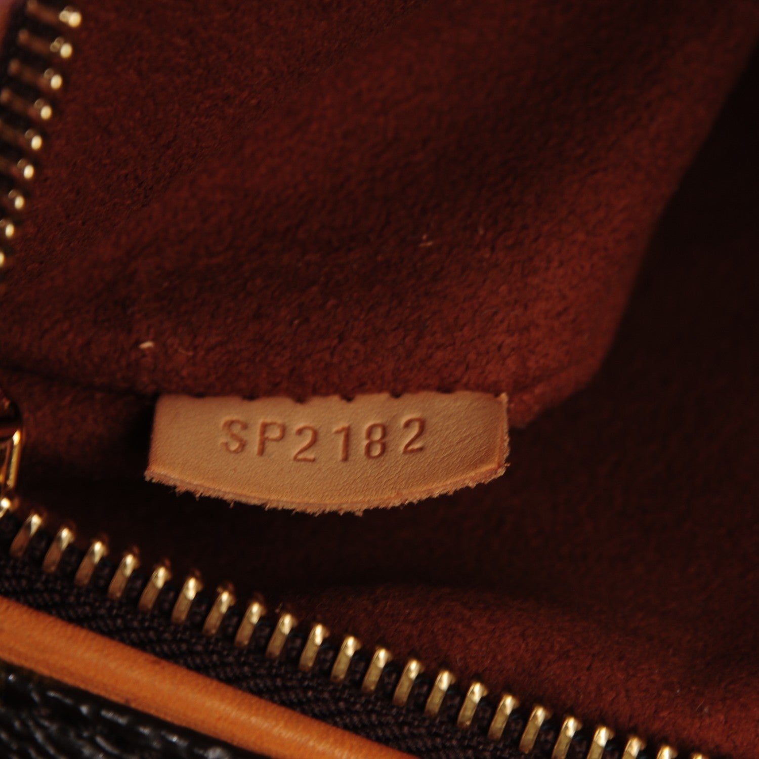 Louis Vuitton Monogram Olympe Havane 8 of 8