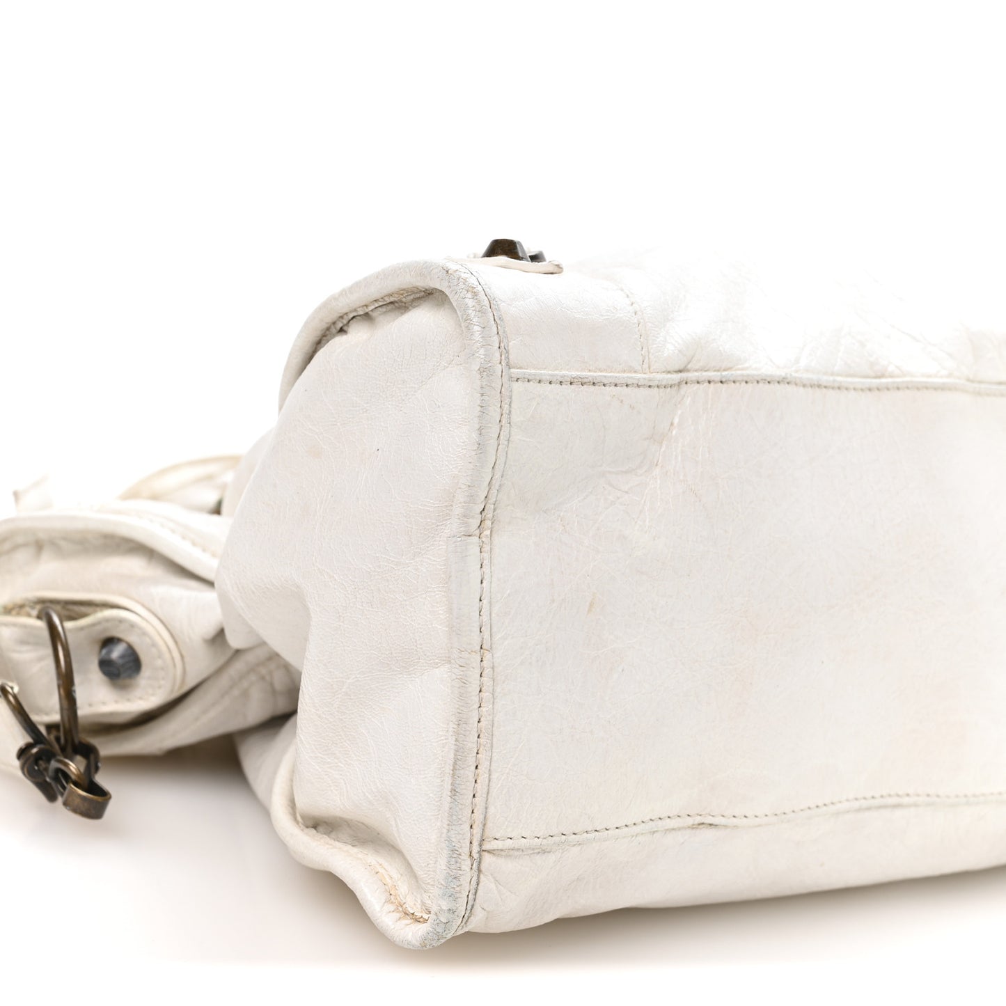 Agneau Classic Hardware City Ivory