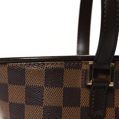 Louis Vuitton Damier Ebene Manosque PM 10 of 11