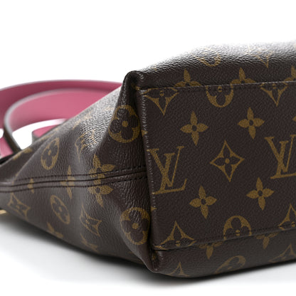 Louis Vuitton Monogram Tuileries Besace Kaki 8 of 10