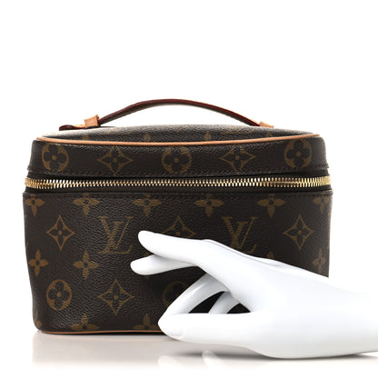 Louis Vuitton Monogram Nice Mini 2 of 6