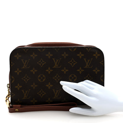 Louis Vuitton Monogram Pochette Orsay 2 of 6