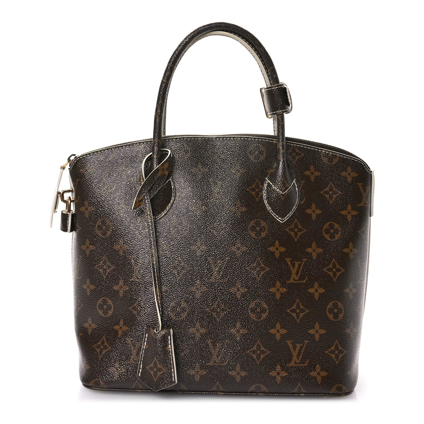 Monogram Shine Fetish Lockit