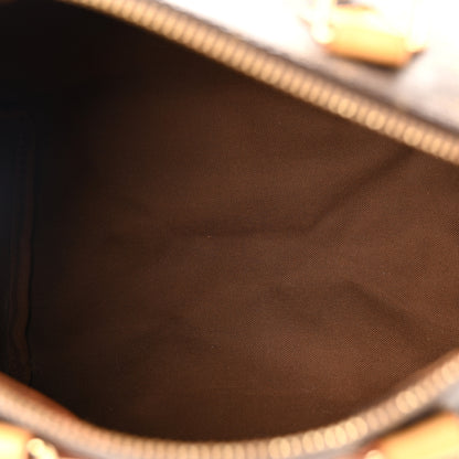 Louis Vuitton Monogram Speedy 25 5 of 16