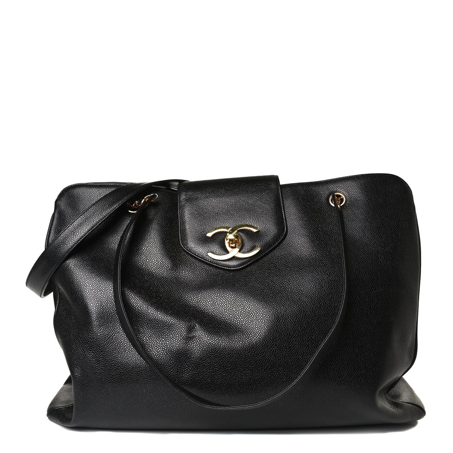 Caviar XL Weekender Bag Black