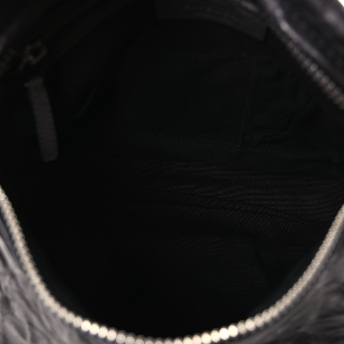 Givenchy Tumbled Sheepskin Small Pandora Black 5 of 11