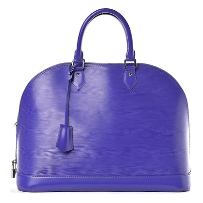 Louis Vuitton Epi Alma GM Figue 1 of 13