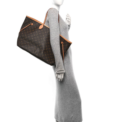 Louis Vuitton Monogram Neo Neverfull GM 2 of 12