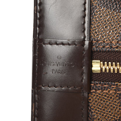Louis Vuitton Damier Ebene Alma PM 7 of 12