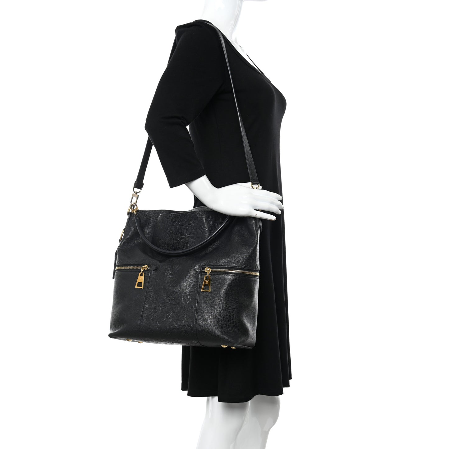 Empreinte Melie Black