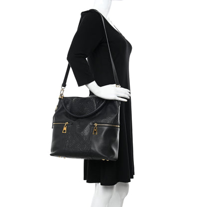 Louis Vuitton Empreinte Melie Black 2 of 12