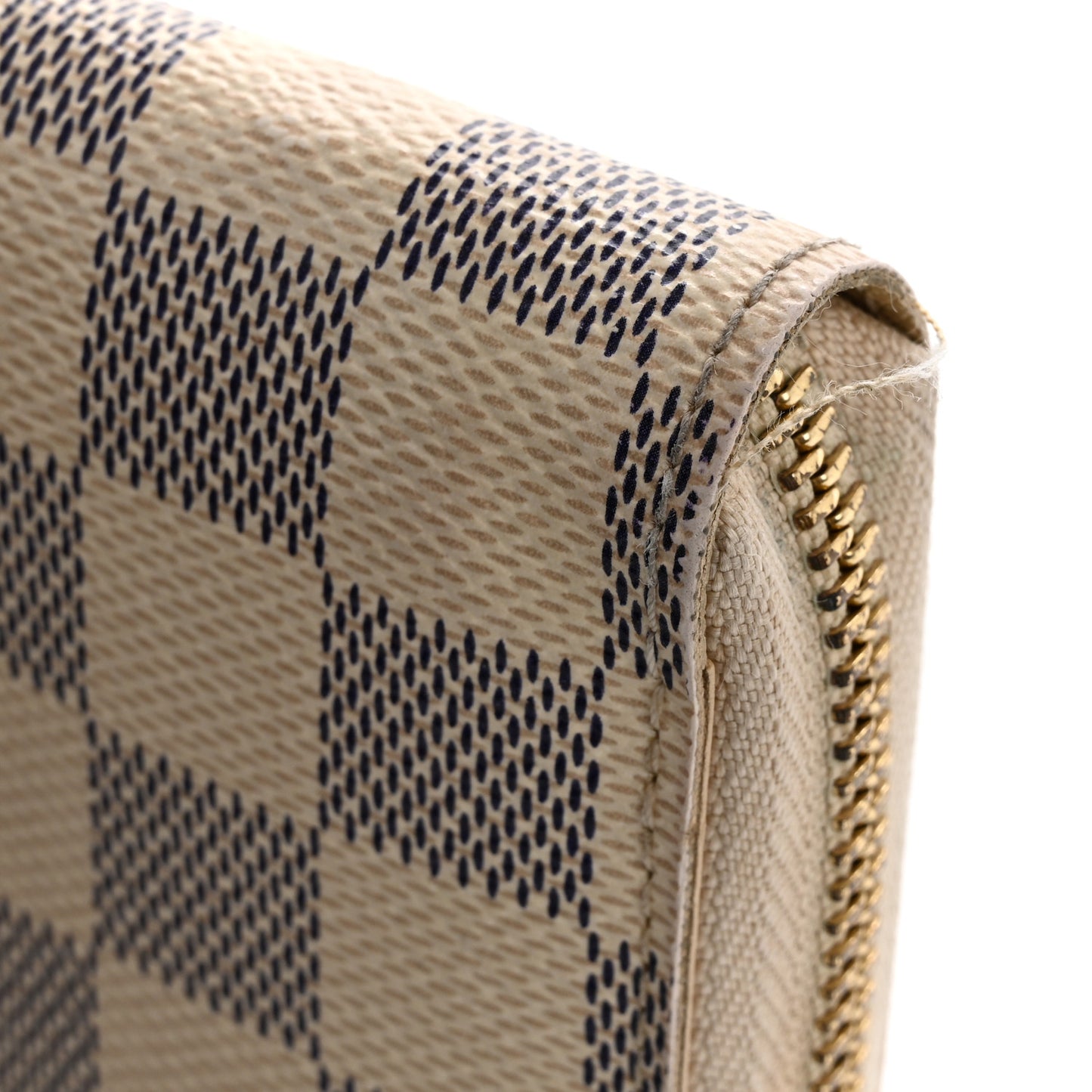 Damier Azur Zippy Wallet