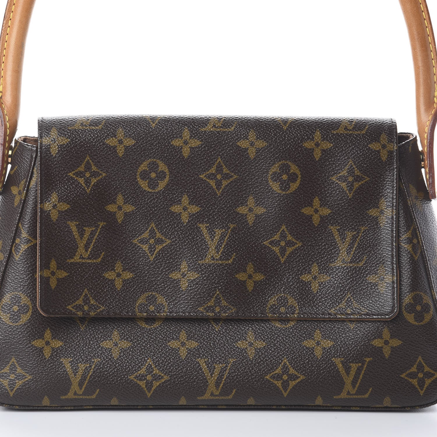 Louis Vuitton Monogram Mini Looping 8 of 8