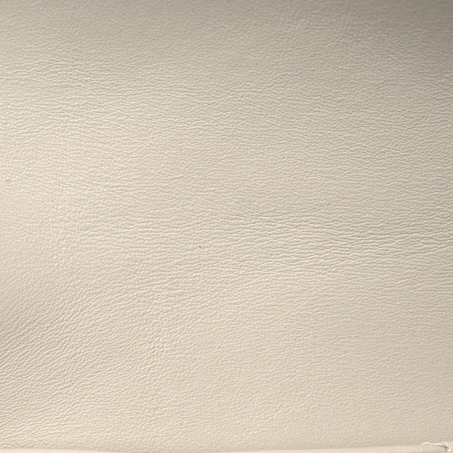 Calfskin Y Quilted Monogram Medium Loulou Chain Satchel Ivory