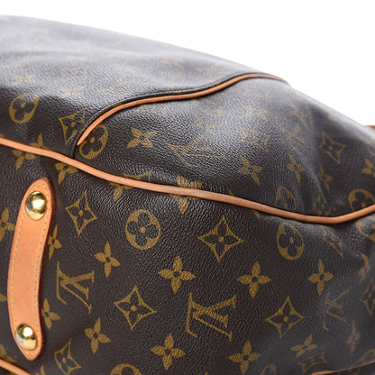 Louis Vuitton Monogram Galliera GM 9 of 14