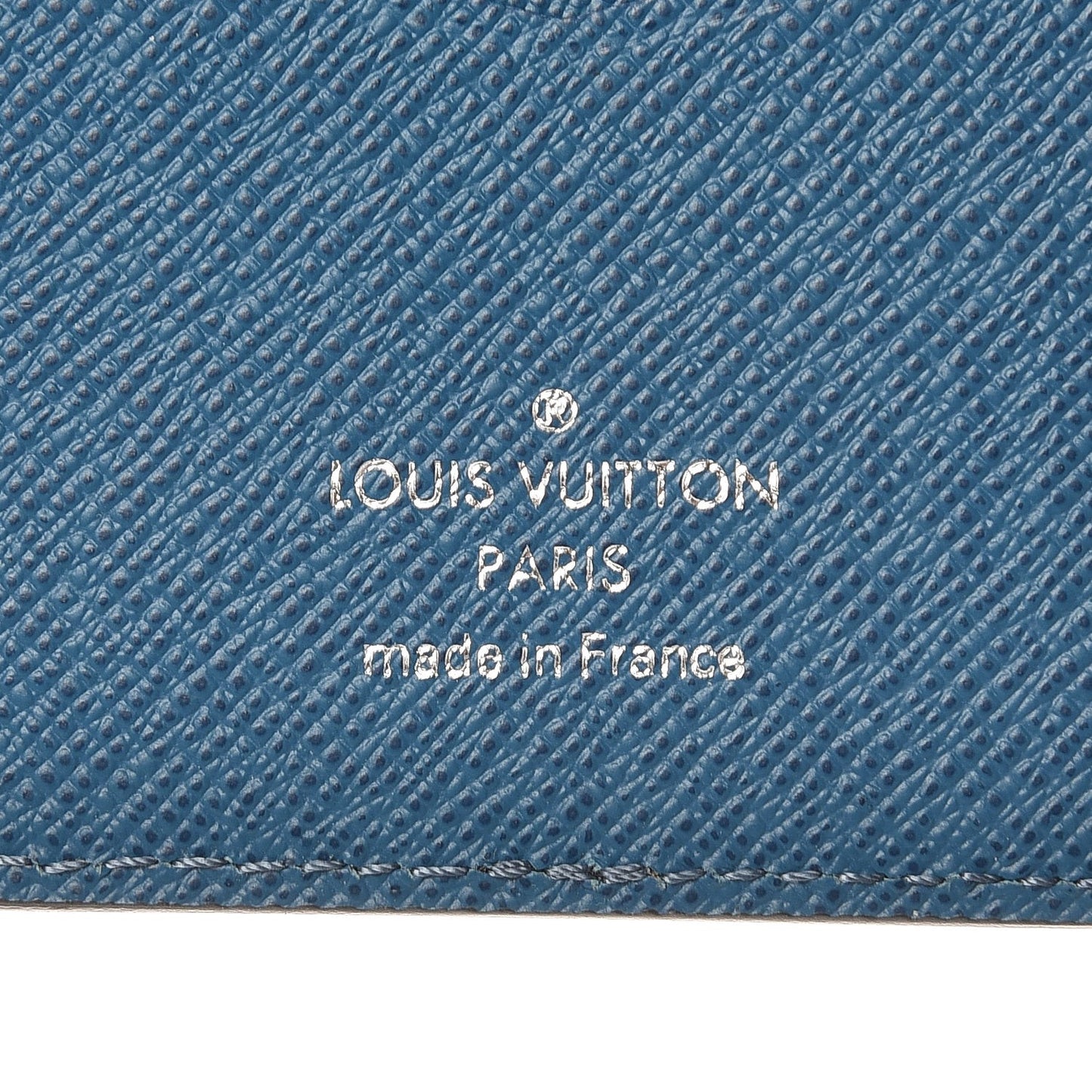 Epi Pocket Organizer Blue Celeste