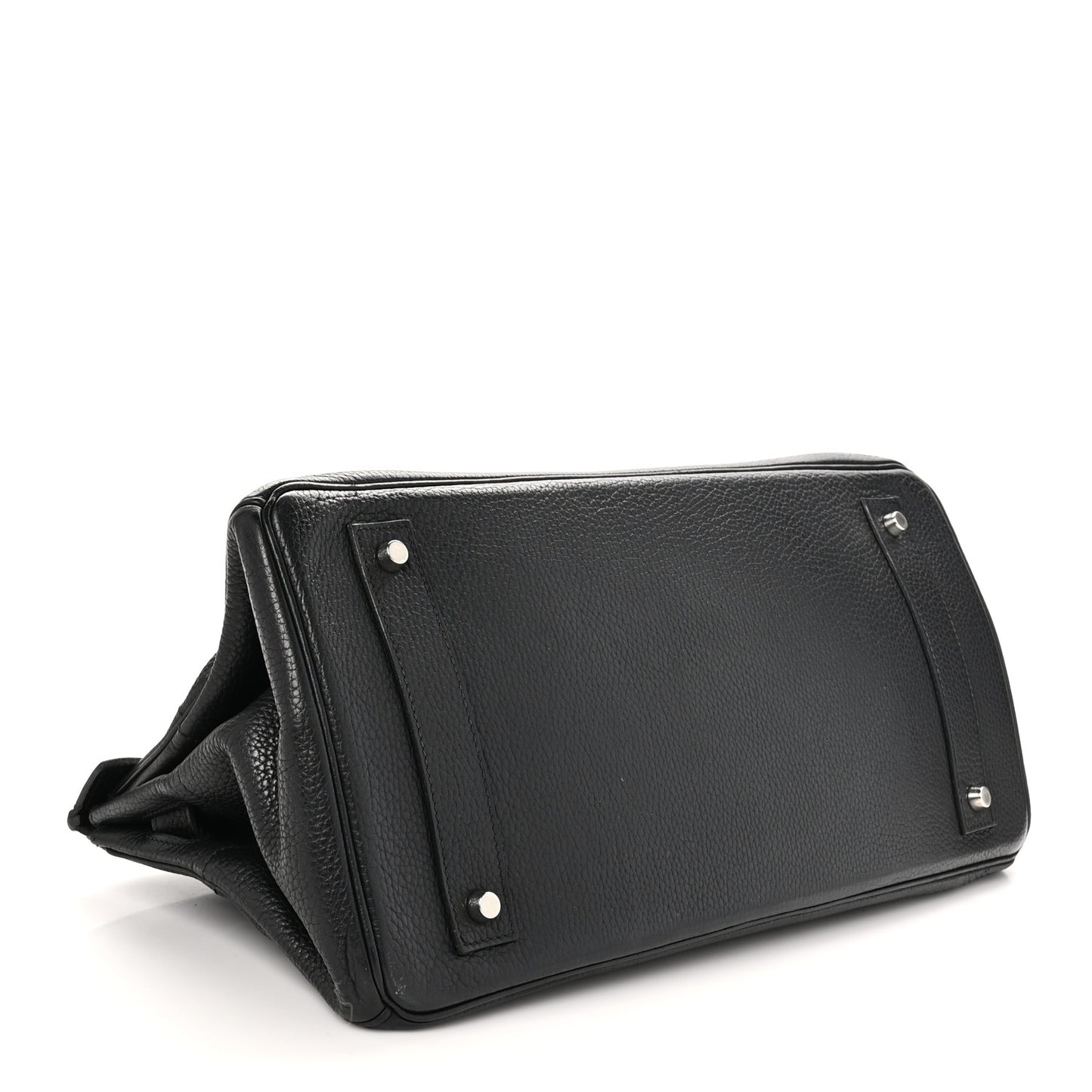Togo JPG Shoulder Birkin II 42 Black