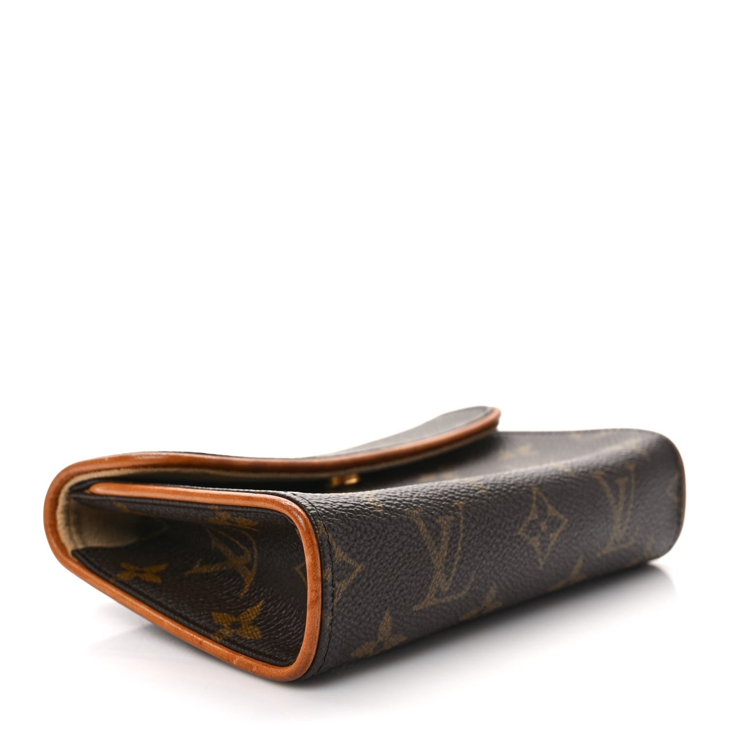 Louis Vuitton Monogram Pochette Florentine XS 4 of 11