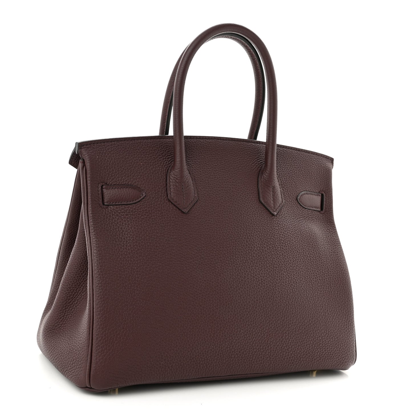 Togo Birkin 30 Bordeaux