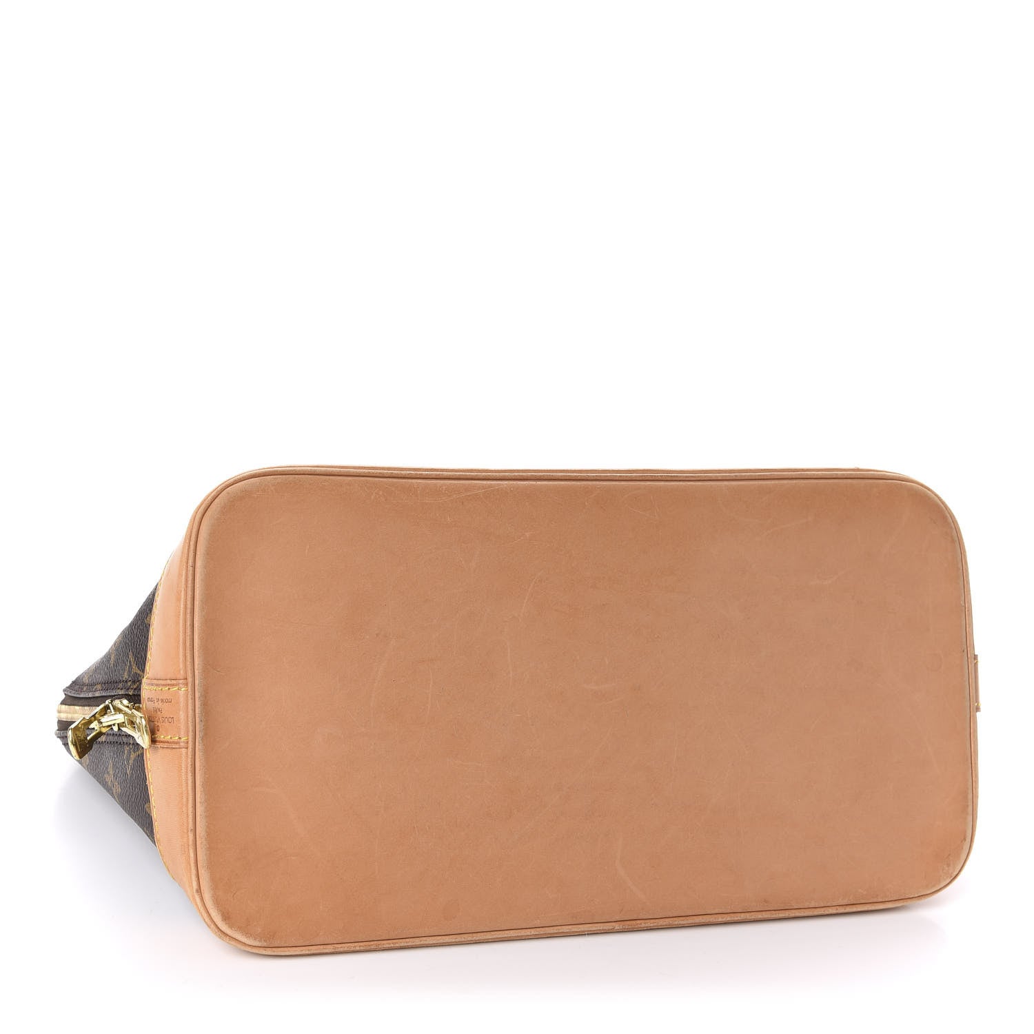 Louis Vuitton Monogram Alma PM 4 of 13