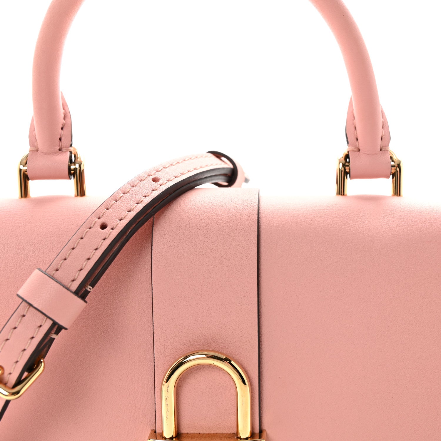 Louis Vuitton Monogram Locky BB Rose Poudre 7 of 9