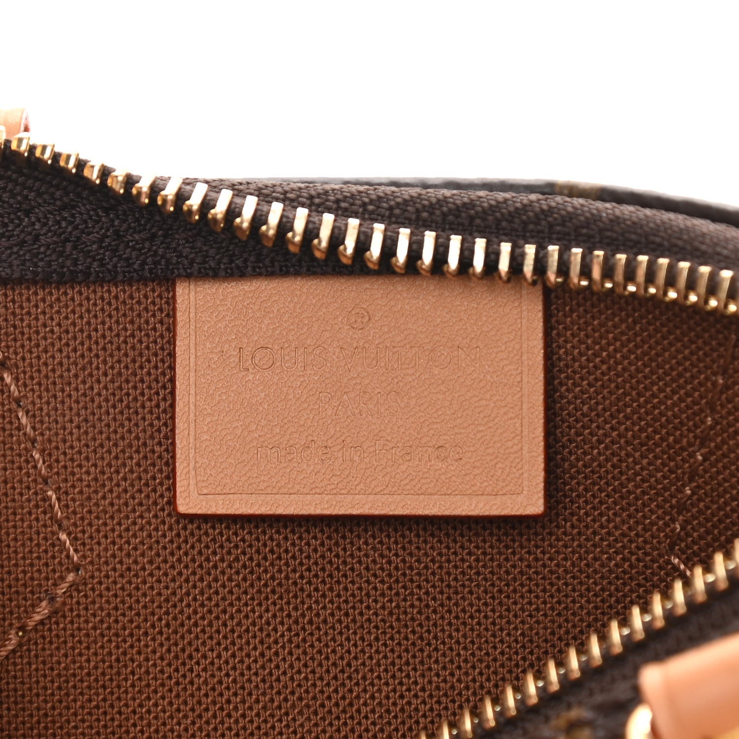 Louis Vuitton Monogram Nano Speedy Bandouliere 6 of 11