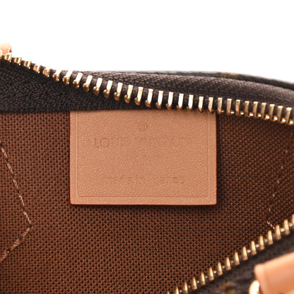 Louis Vuitton Monogram Nano Speedy Bandouliere 6 of 11