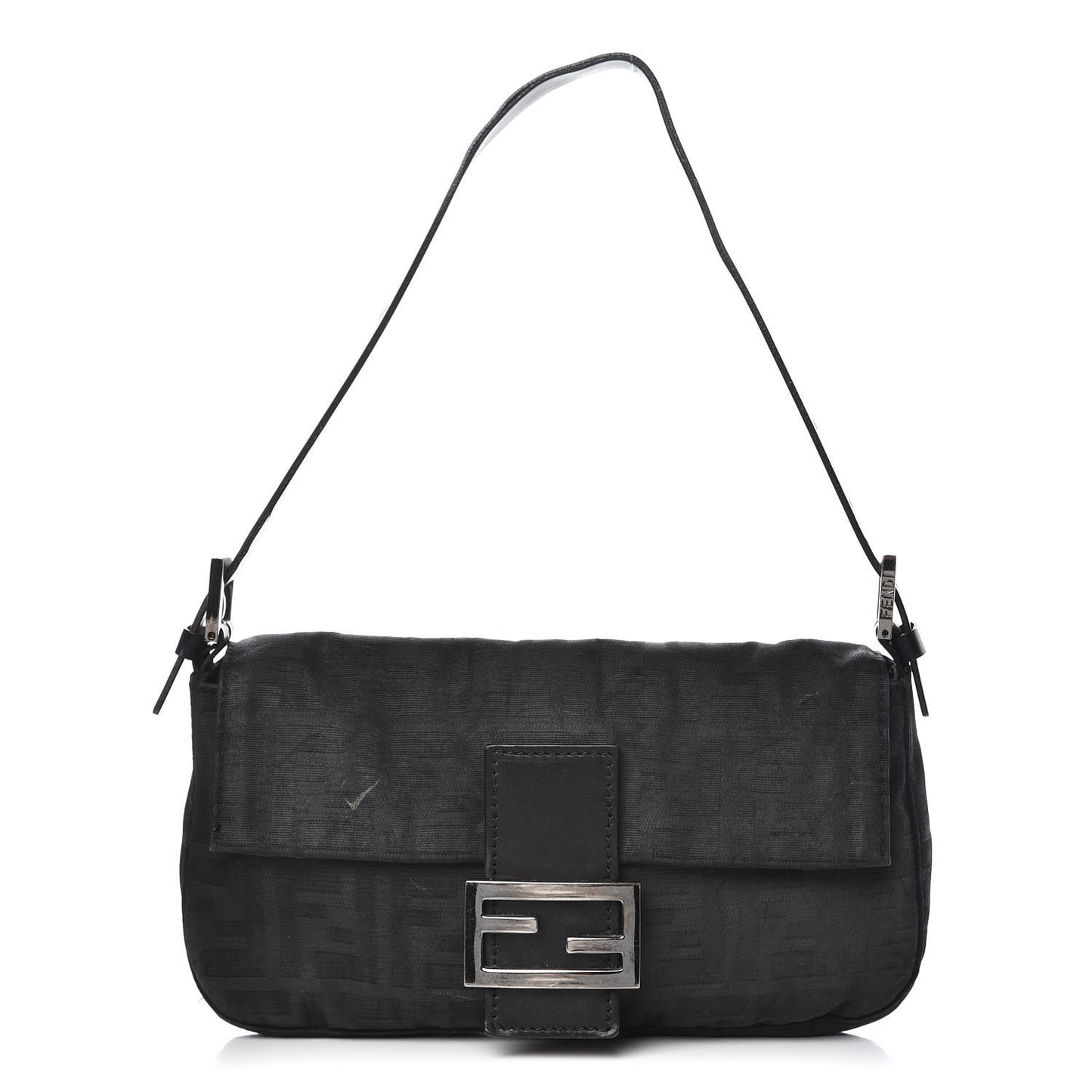 Nylon Zucca Baguette Black