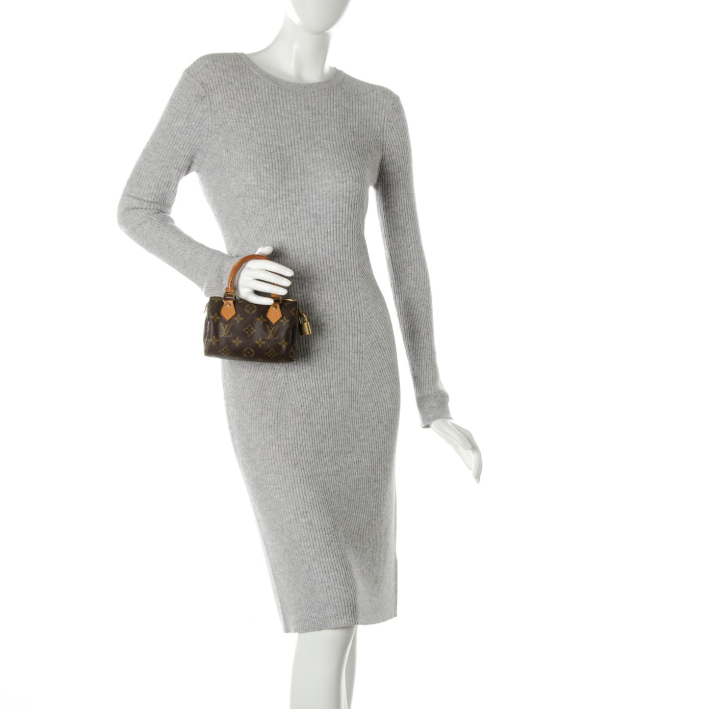 Monogram Mini Sac HL Speedy