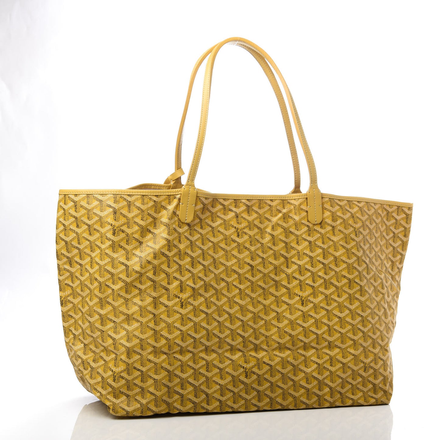 Goyardine Saint Louis GM Yellow