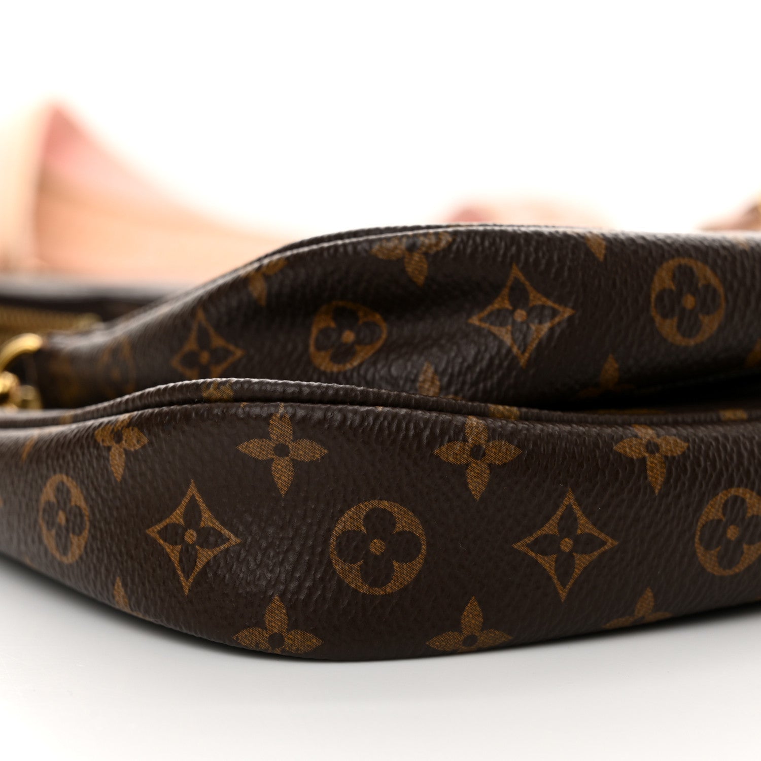 Louis Vuitton Monogram Multi Pochette Accessories Rose Clair 10 of 12