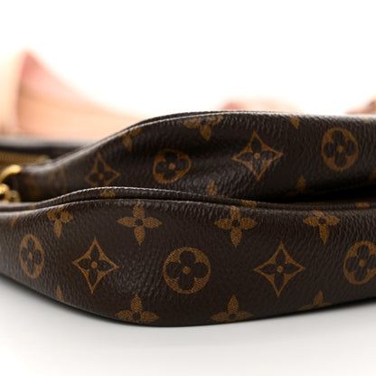 Louis Vuitton Monogram Multi Pochette Accessories Rose Clair 10 of 12