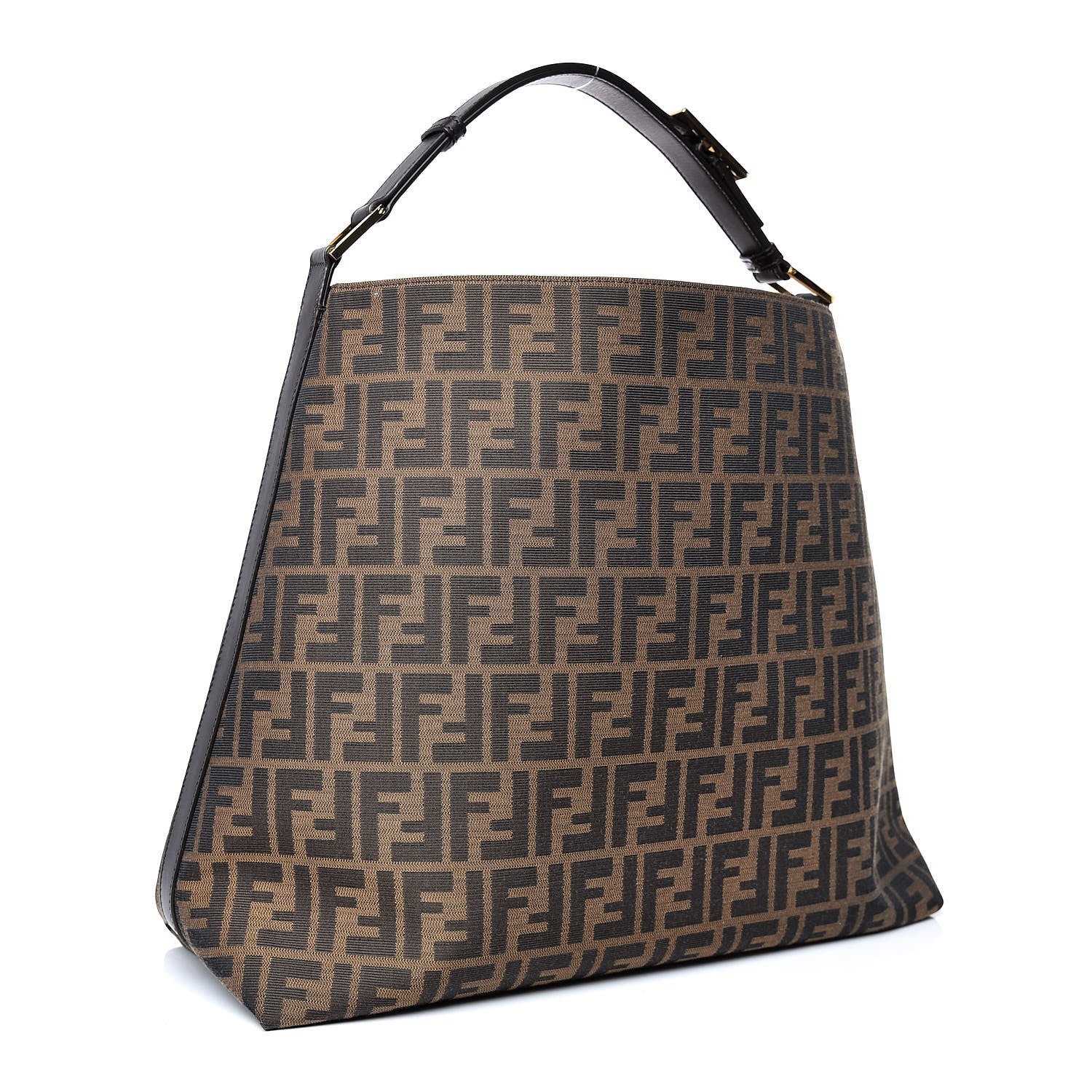 fendi zucca large hobo bag tobacco Shoulder From Fendi. FWRD Renew Fendi Zucca Chef