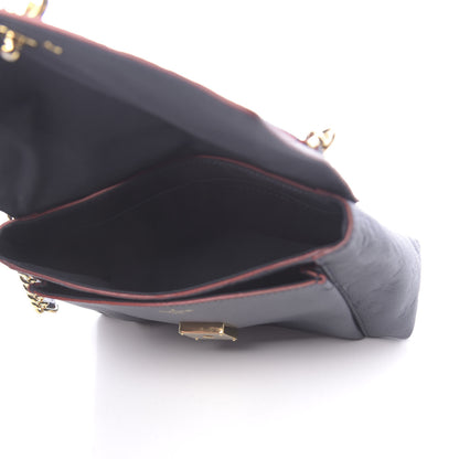 Louis Vuitton Empreinte Blanche BB Marine Rouge 5 of 10