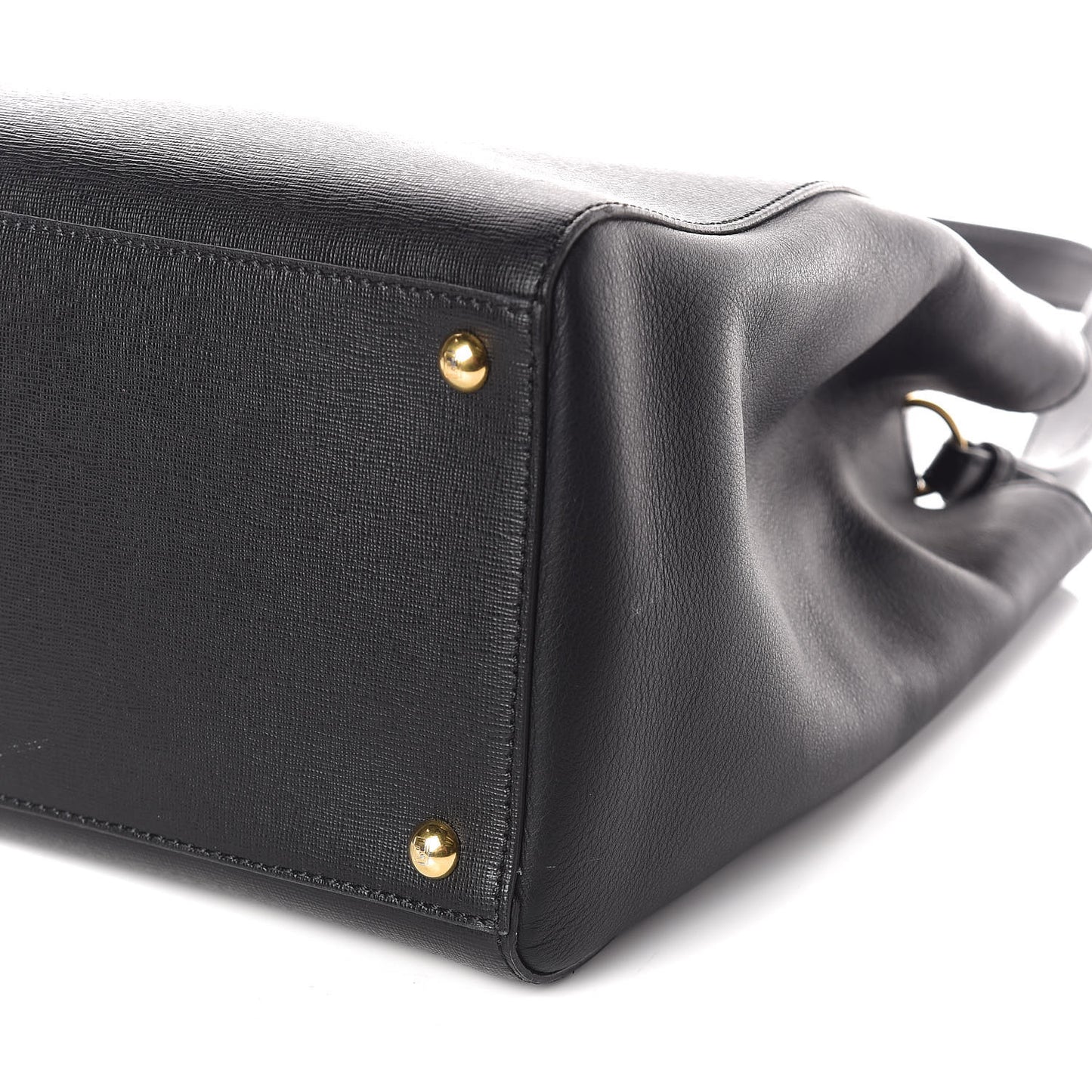 Vitello Elite Regular 2Jours Tote Black