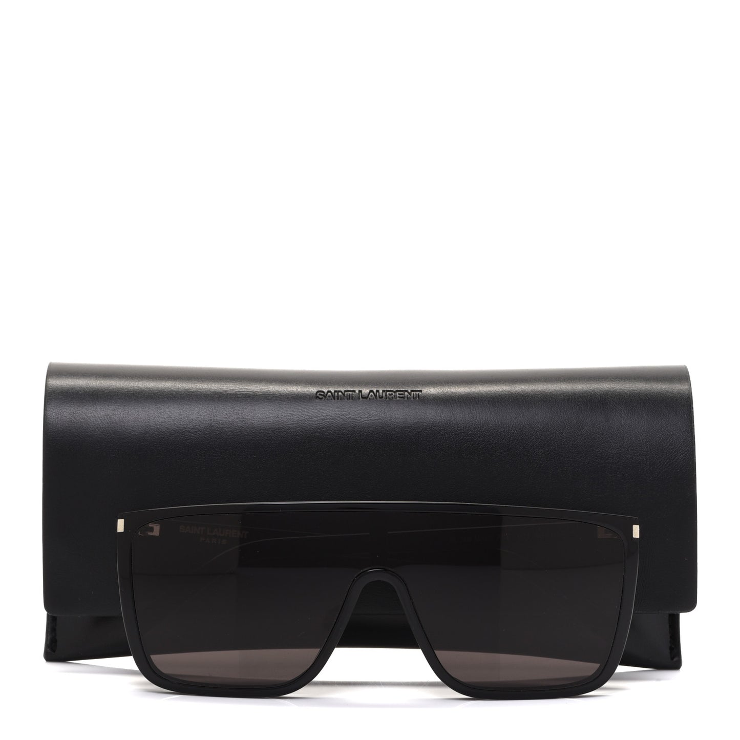 SL 364 Mask Sunglasses Black