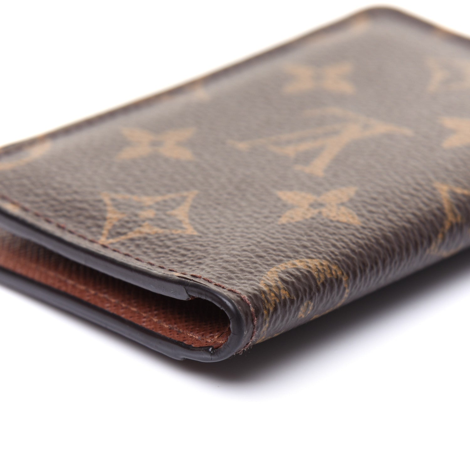 Louis Vuitton Monogram Pocket Organizer Card Holder NM 7 of 14